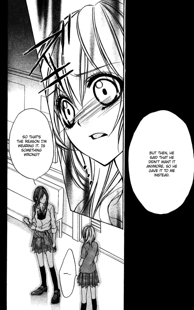 Iinchou no Himegoto Chapter 5 41